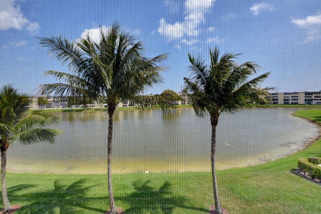 Photo of 3057 Yarmouth C, Boca Raton, FL 33434 (MLS # B26042569)