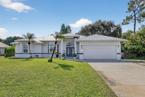 Photo of 3309 SE West Snow Road, Port Saint Lucie, FL 34984 (MLS # R11151271)