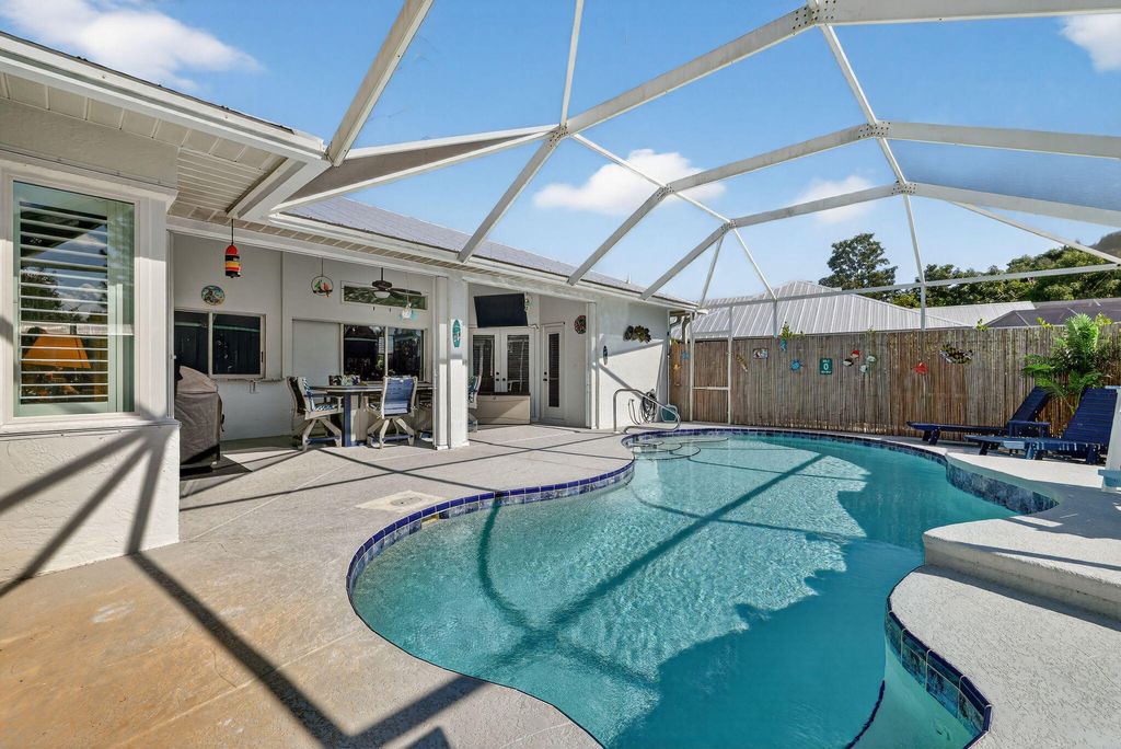 Photo of 3309 SE West Snow Road, Port Saint Lucie, FL 34984 (MLS # R11151271)