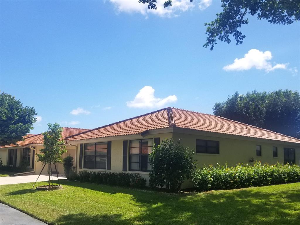 BENT TREE VILLAS WEST CONDO - Residential