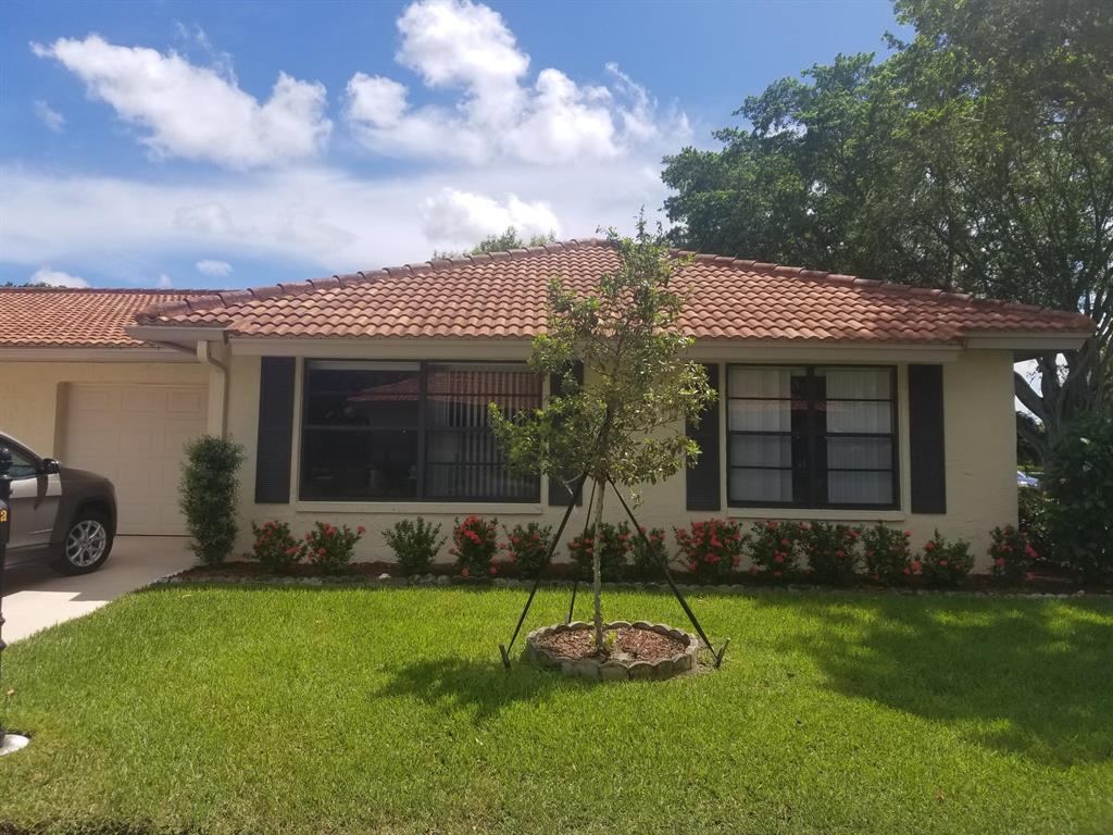 BENT TREE VILLAS WEST CONDO - Residential