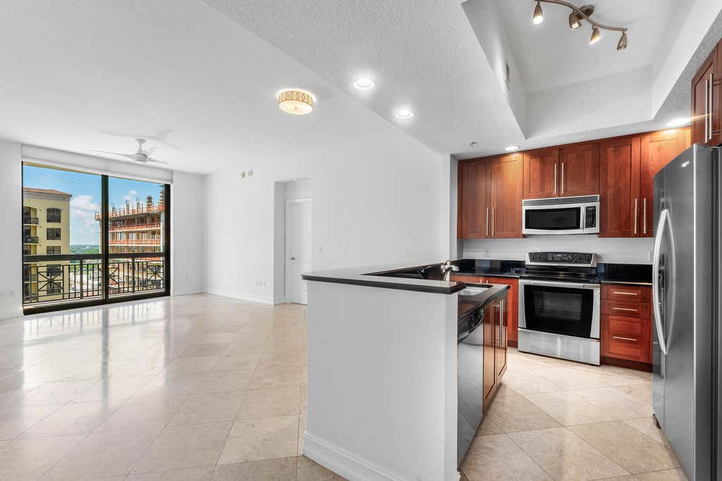 Photo of 701 S OLIVE Avenue #1203, West Palm Beach, FL 33401 (MLS # B26063685)