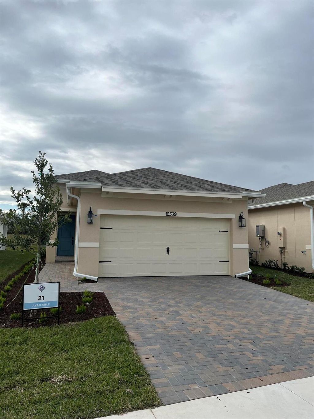 Photo of 10339 Dreamweaver Road #21, Port Saint Lucie, FL 34987 (MLS # R11044014)