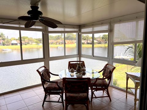 A home in Delray Beach