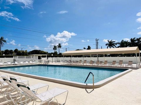 A home in Delray Beach