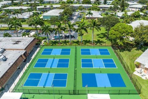 A home in Delray Beach