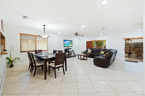 A home in Pembroke Pines