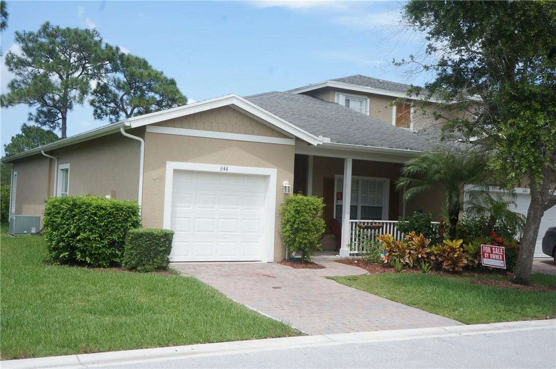 River Place on St Lucie - Residential