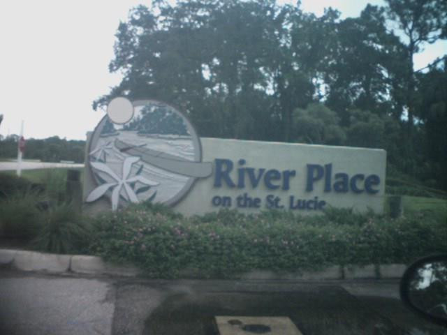 River Place on St Lucie - Residential