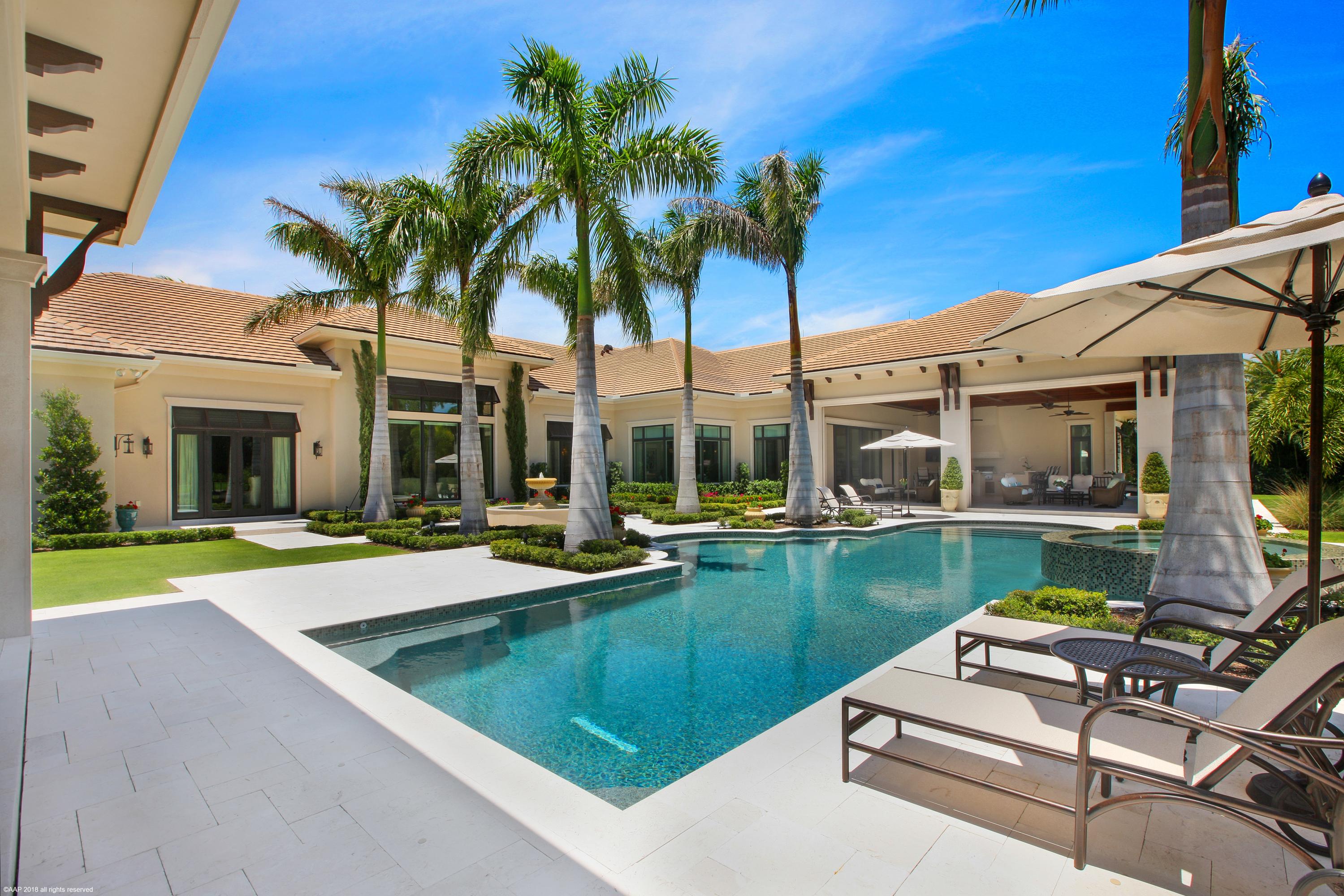 OLD PALM - Residential