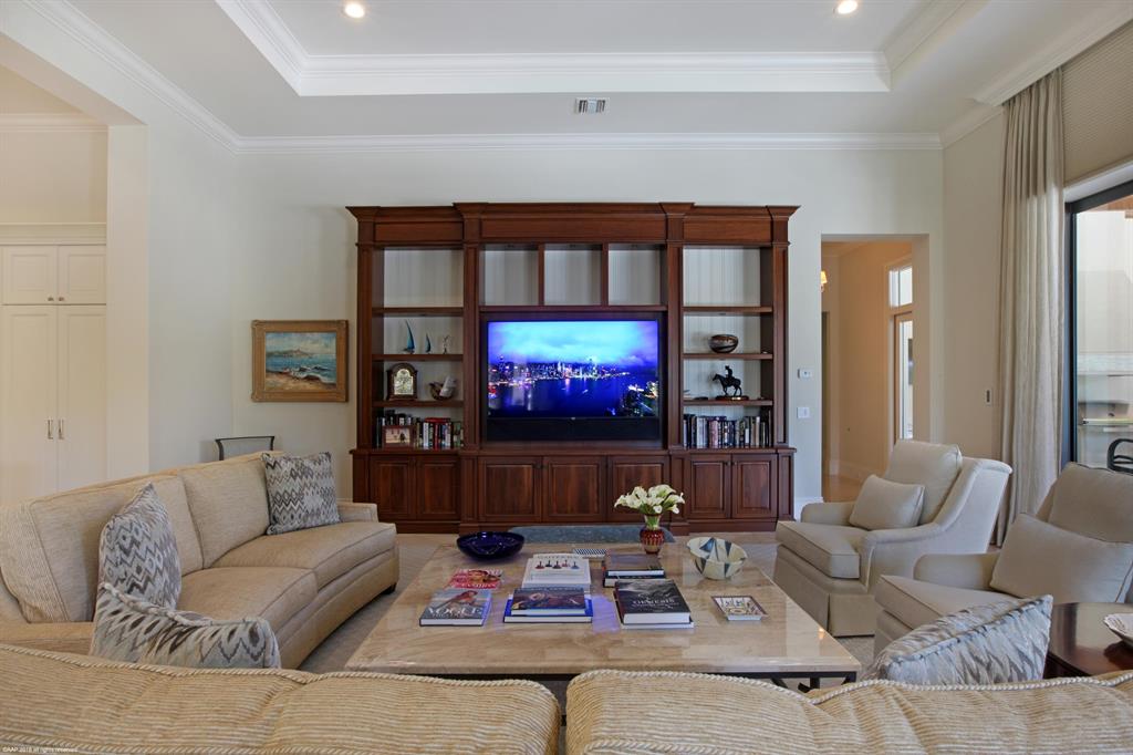 OLD PALM - Residential