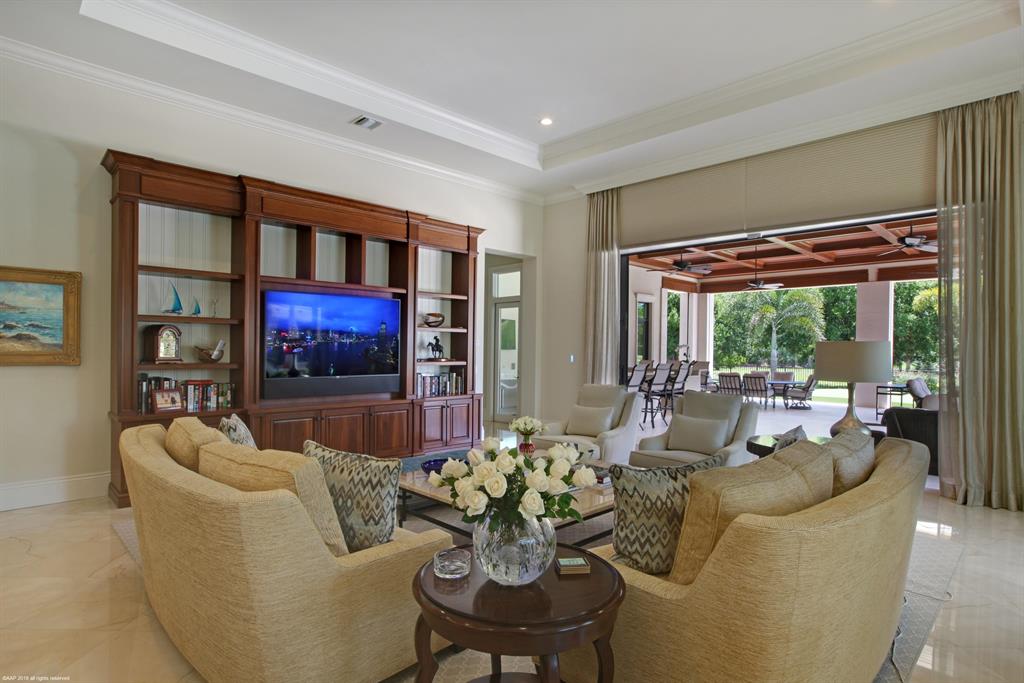 OLD PALM - Residential