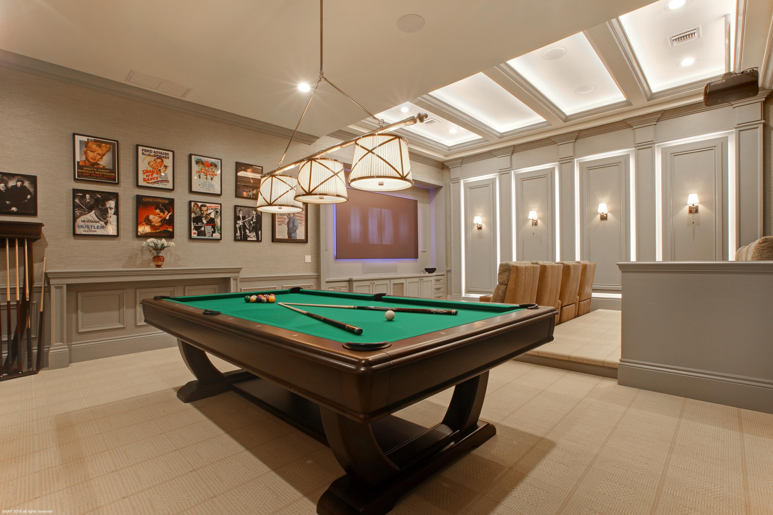 OLD PALM - Residential