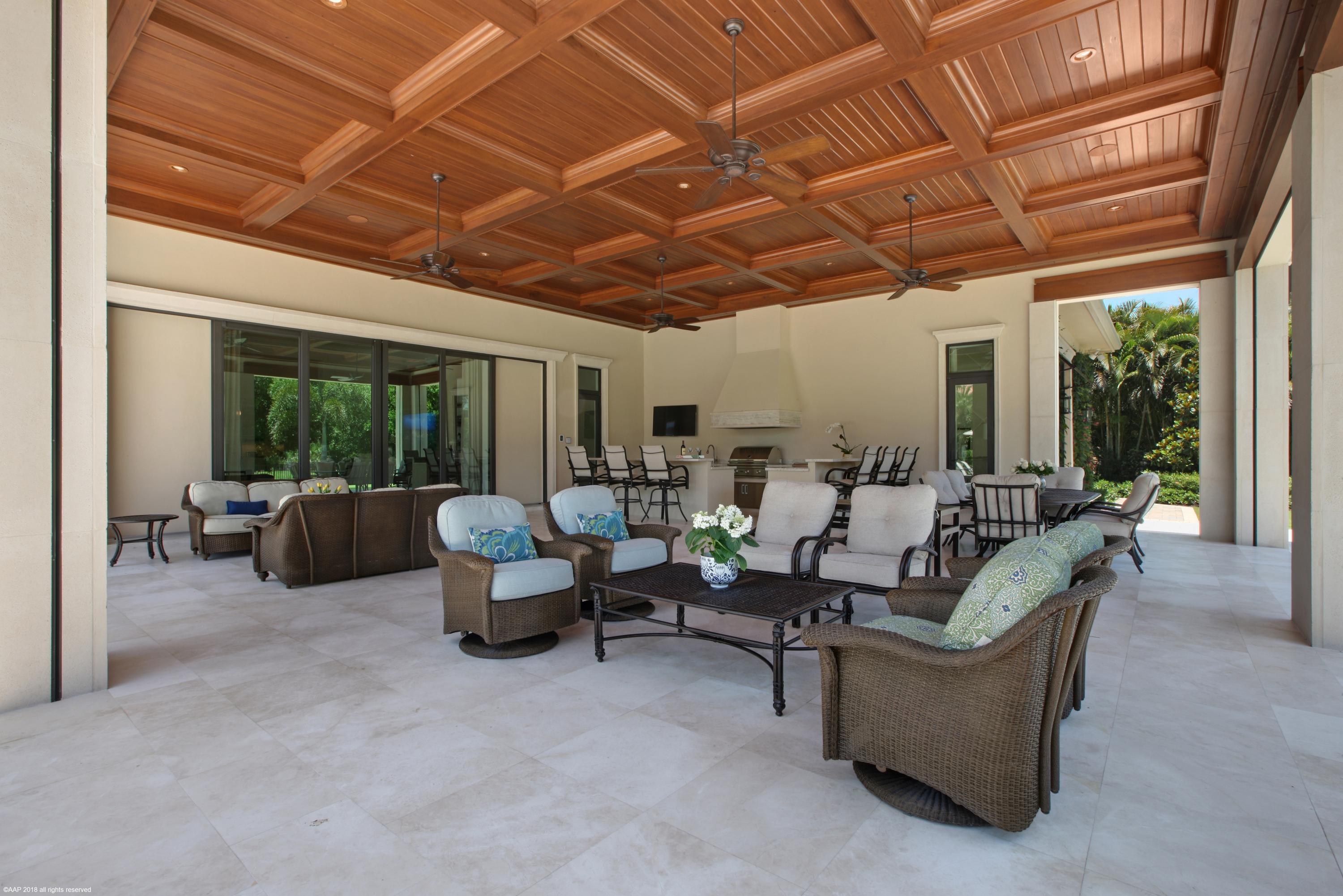 OLD PALM - Residential