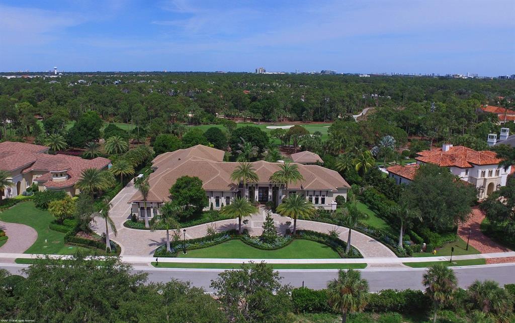 OLD PALM - Residential