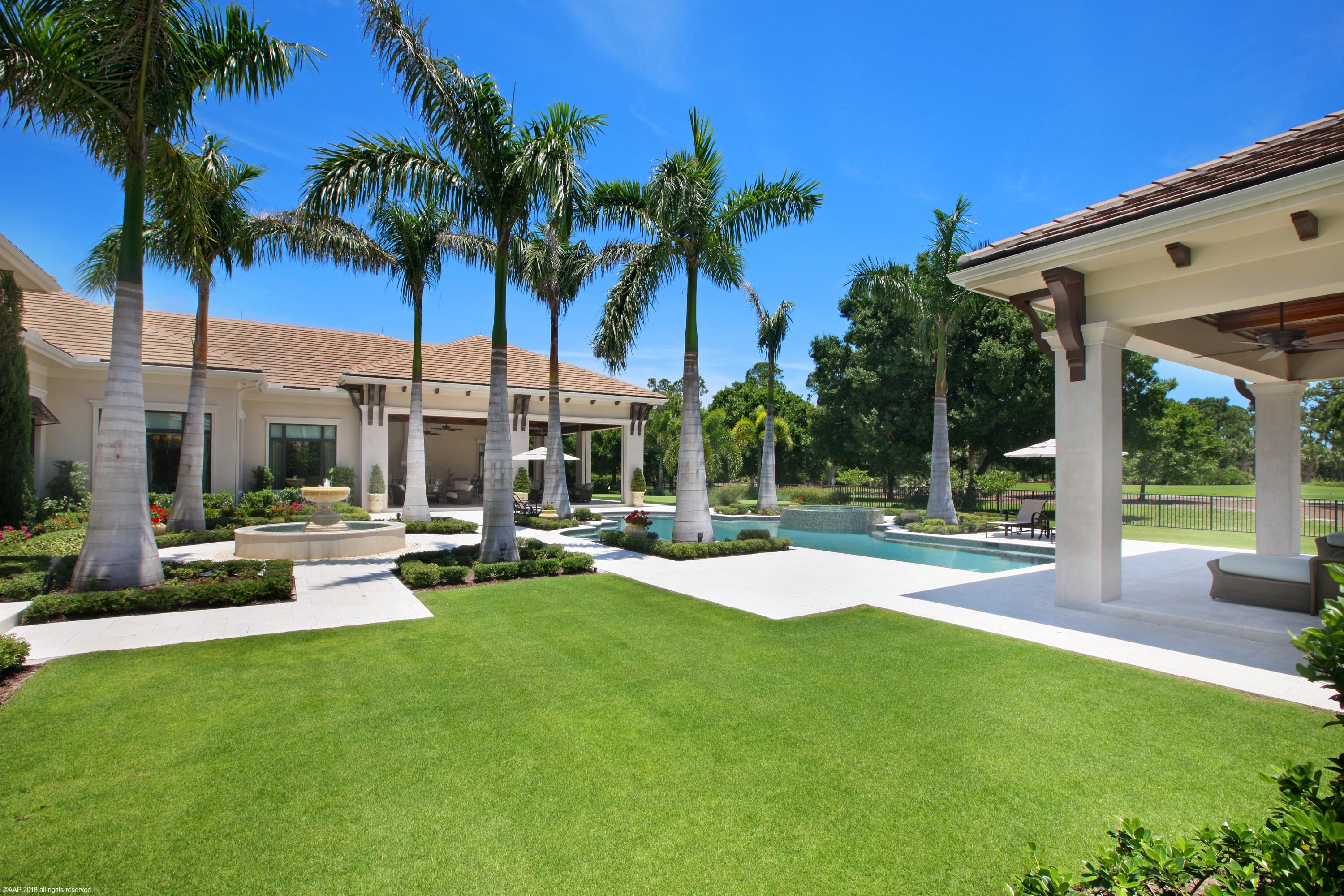 OLD PALM - Residential