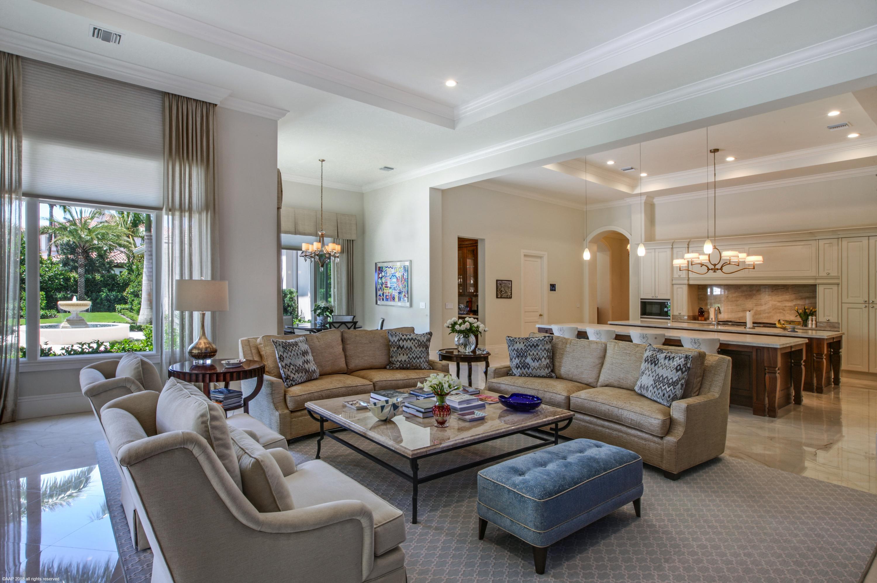 OLD PALM - Residential