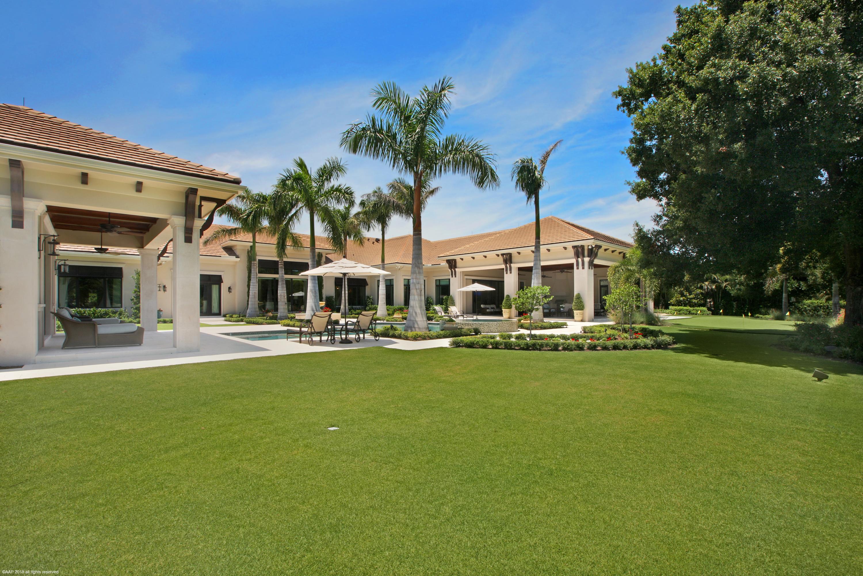 OLD PALM - Residential