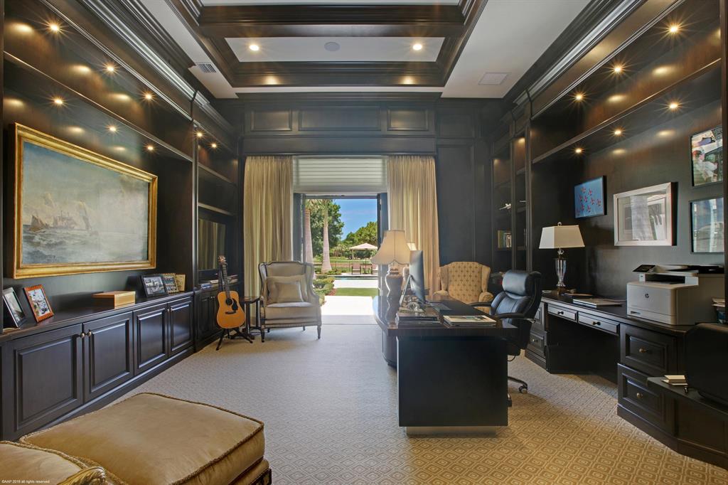 OLD PALM - Residential