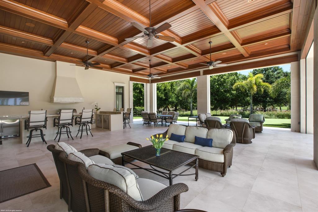 OLD PALM - Residential