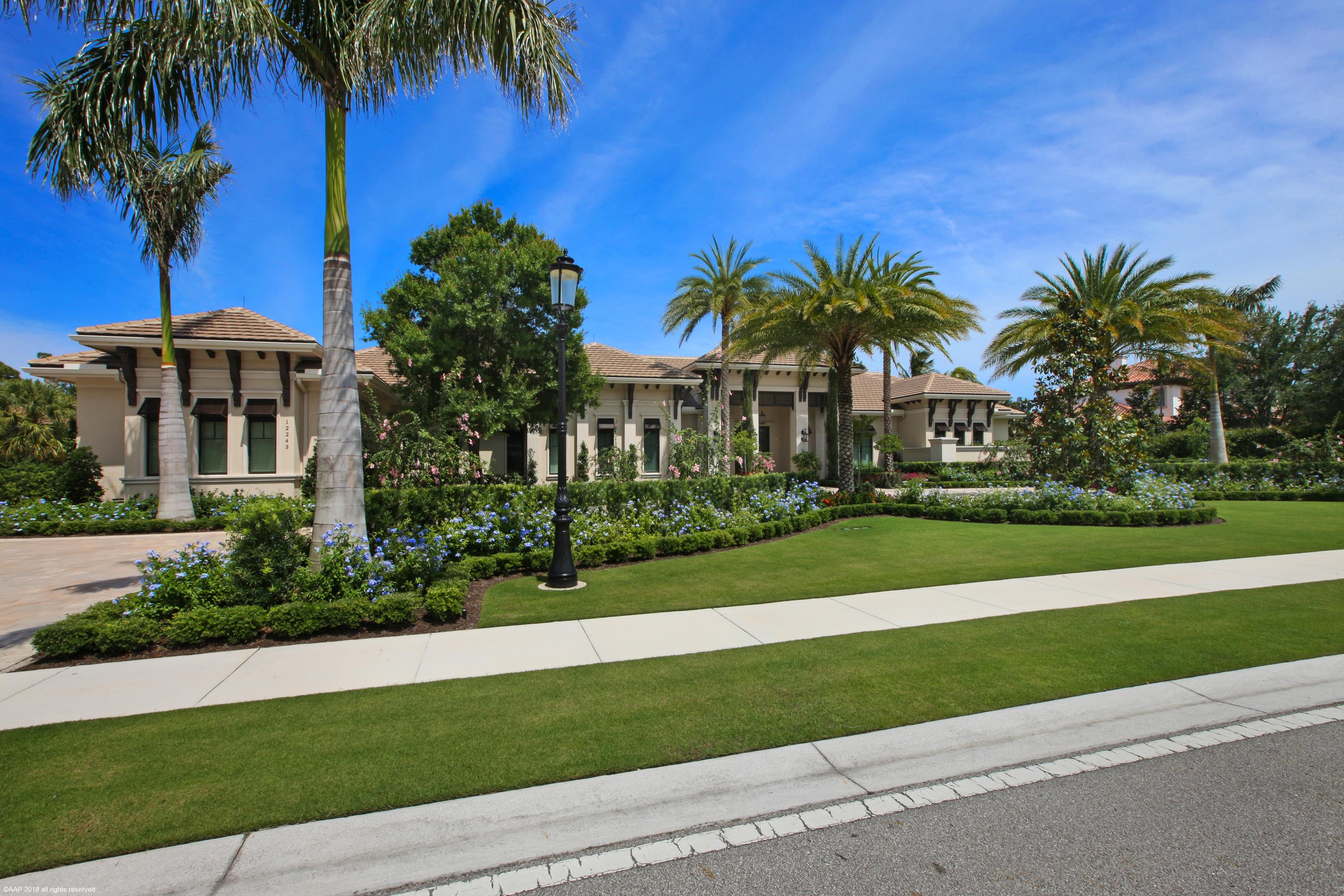 OLD PALM - Residential