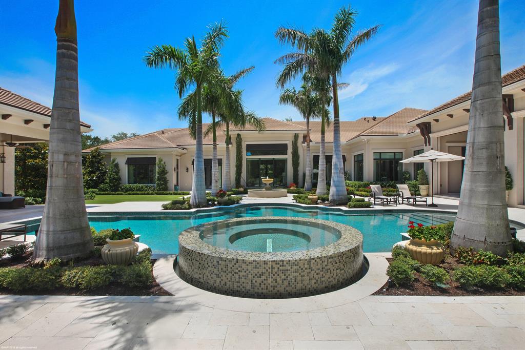 OLD PALM - Residential