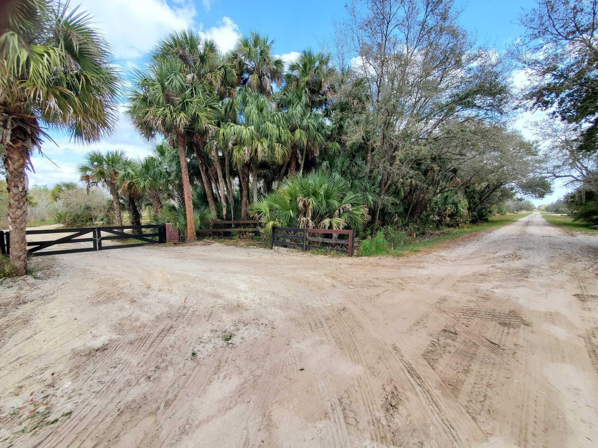 2.5 Acres of Private, Improved Land Take advantage of this rare opportunity to own 2.5 acres of beautiful, cleared, and clean land--perfect for a custom home, mobile home, prefab, or agricultural use. This property comes ready with a private well, culvert, driveway, and is fenced on the back and sides, offering privacy and convenience. Mobile homes are permitted. Whether you plan to build now or later, this land is also perfect for recreational activities like camping, ATV riding, or outdoor gatherings. Conveniently located within a short drive of Lake Okeechobee and Kissimmee Prairie State Park, this land combines peaceful rural living with accessibility.Plus, Okeechobee is rapidly growing into one of South Florida's emerging market so buying now means investing in future value.