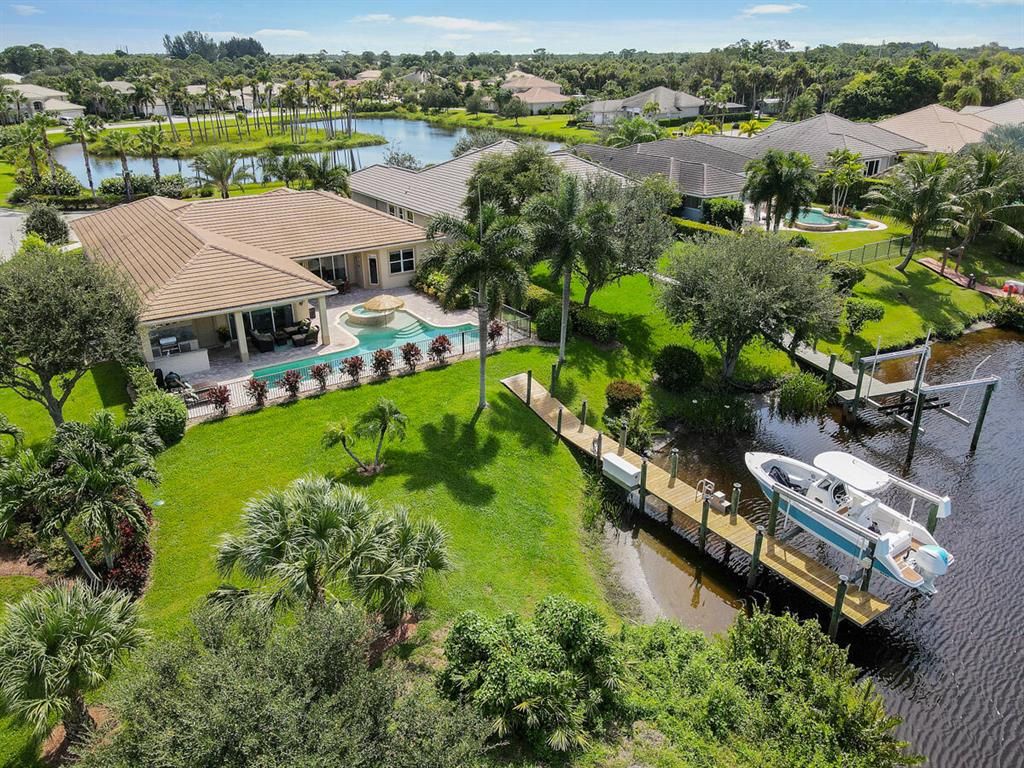 Photo of 7186 SW Quiet River Court, Stuart, FL 34997 (MLS # R10740113)