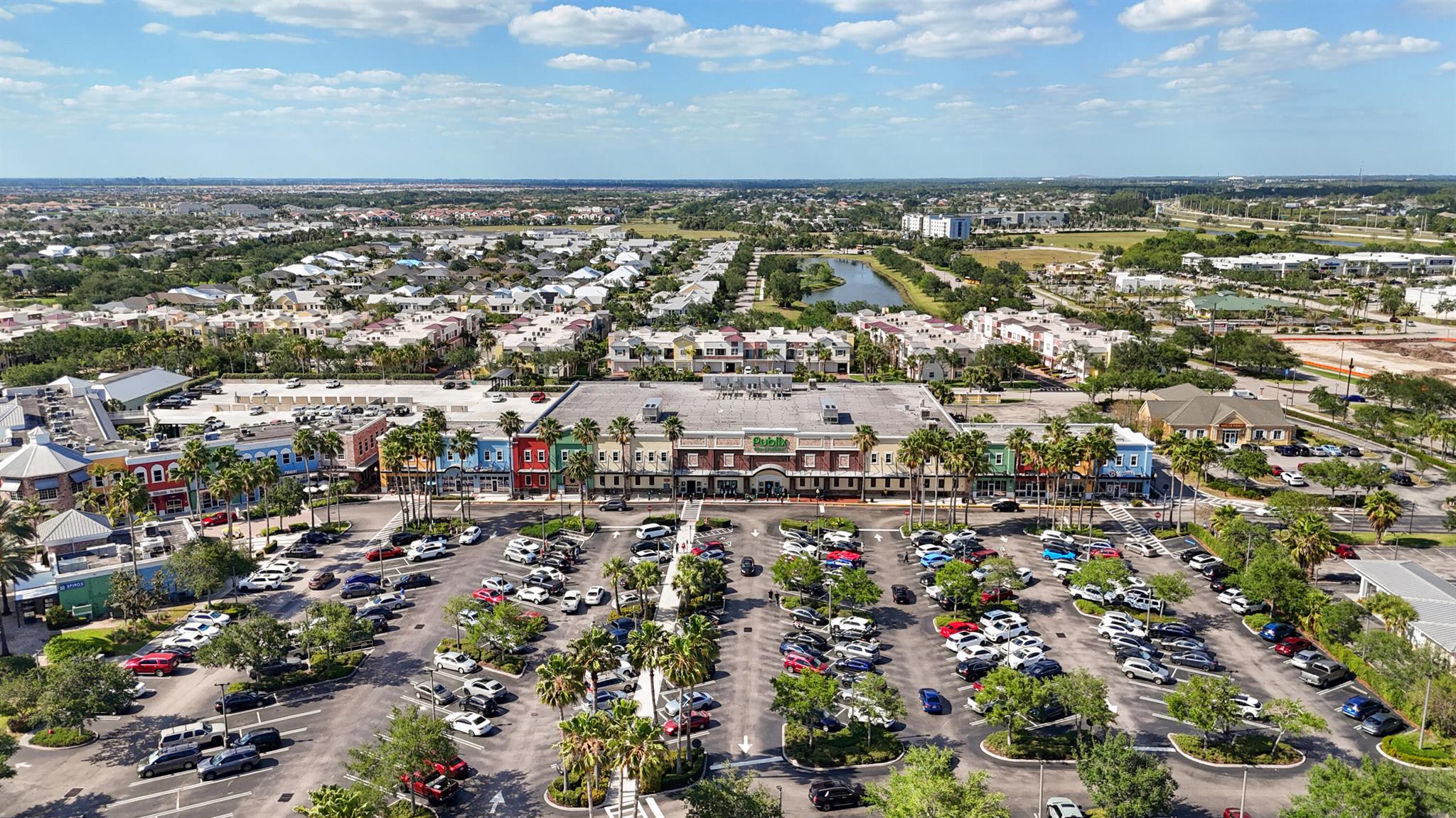 PORT ST LUCIE SECTION 2 - Residential Lease