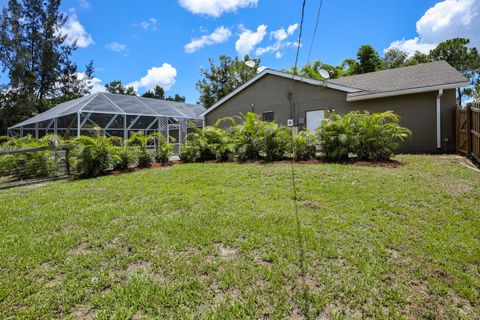 A home in West Palm Beach