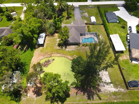 A home in West Palm Beach