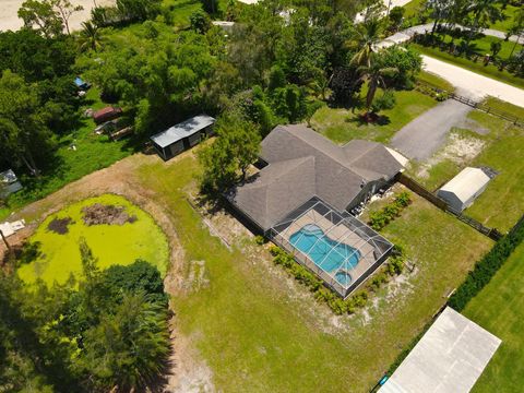 A home in West Palm Beach