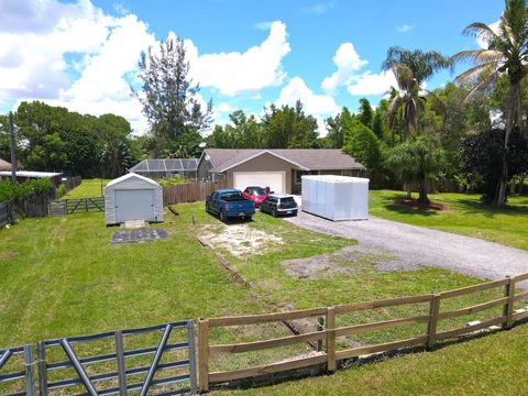 A home in West Palm Beach