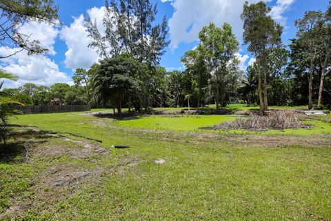 A home in West Palm Beach