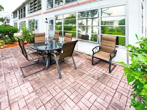 A home in Deerfield Beach