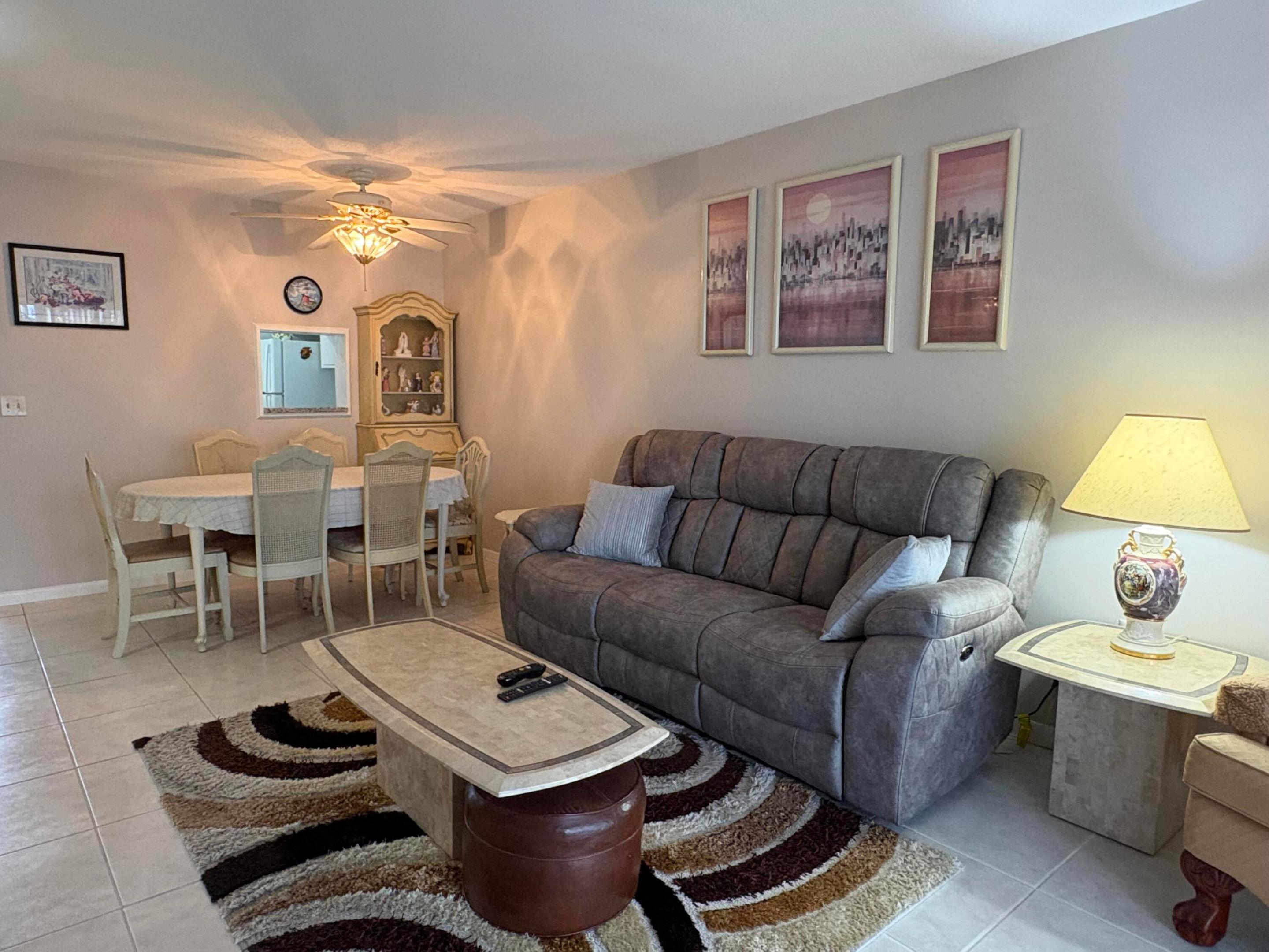VILLAGE ROYALE CONDO 5 - Residential Lease