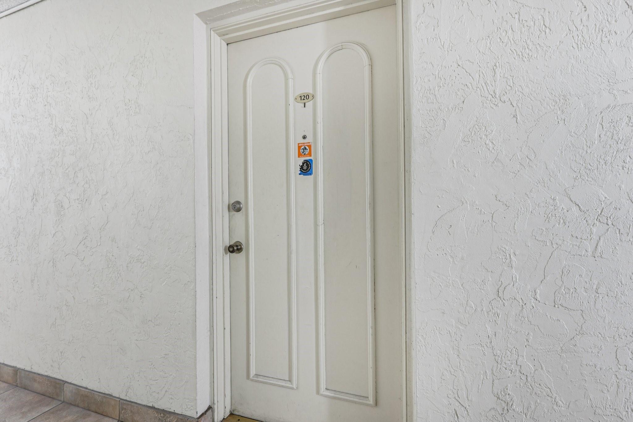 Beautifully updated and maintained 1 bedroom / 1 bath apartment centrally located in Pompano Beach. Close proximity to local bars and restaurants and only a few minutes from the local beaches. 2 minutes away from I-95 and walking distance to the Pompano Beach Cultural Center and Library. Community amenities include tennis court, pool, clubhouse, fitness room, sauna and billiard room. Come and enjoy this quiet and well maintained community. Relax poolside or take a quick trip to the beach and soak up the South Florida lifestyle! Rentals allowed after 1 year of ownership. 1 Pet up to 20lbs per unit. Laundry room is automated so you can use an app on your phone. Storm shutters on the patio for added safety. Assigned parking space and nighttime security in parking lot.