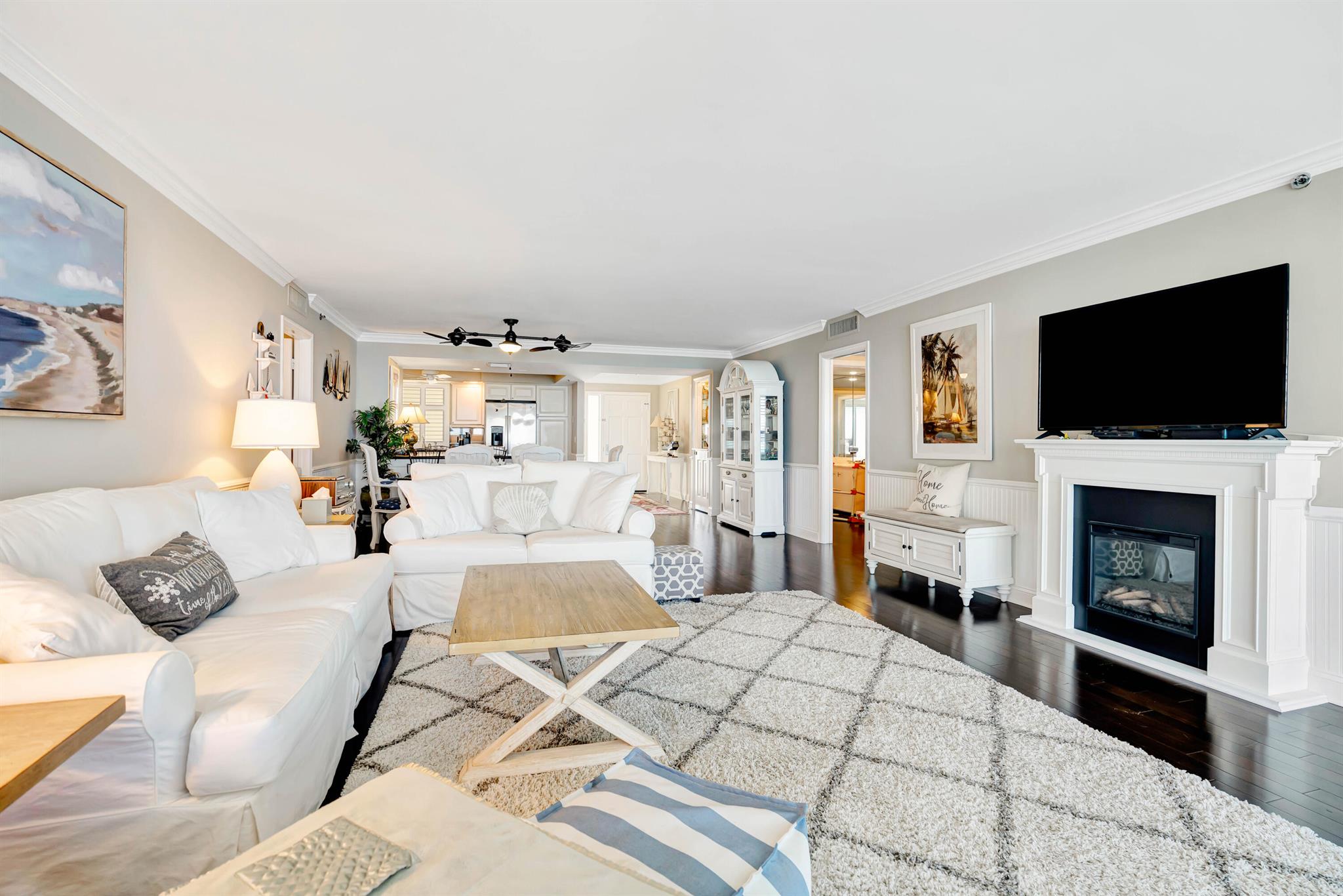 OCEAN TOWERS SOUTH CONDO - Residential Lease