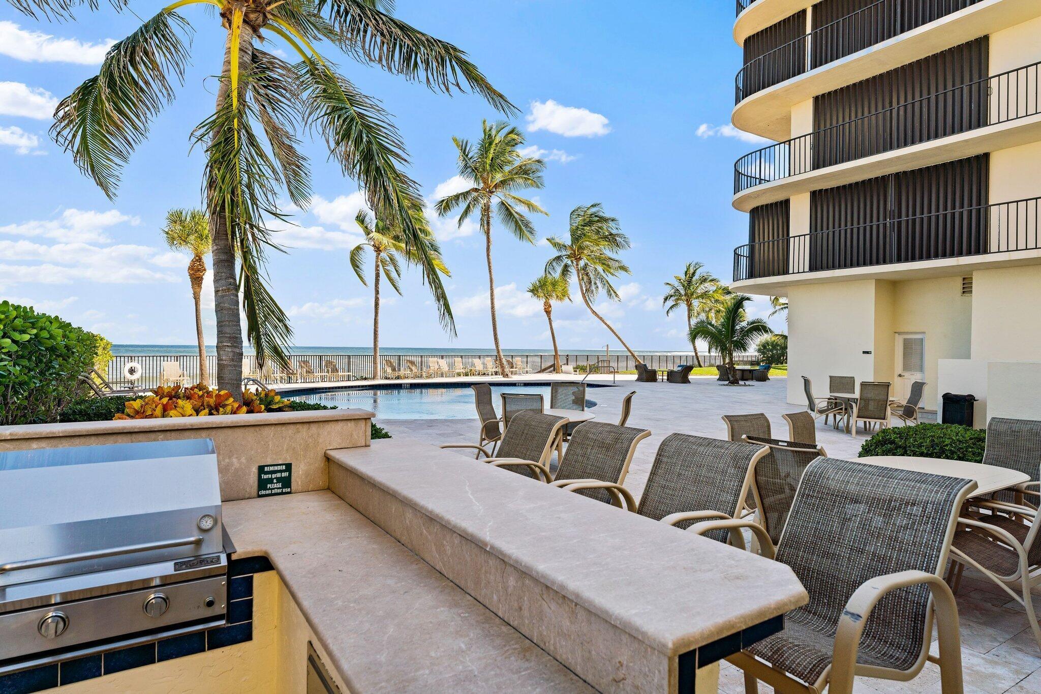 OCEAN TOWERS SOUTH CONDO - Residential Lease