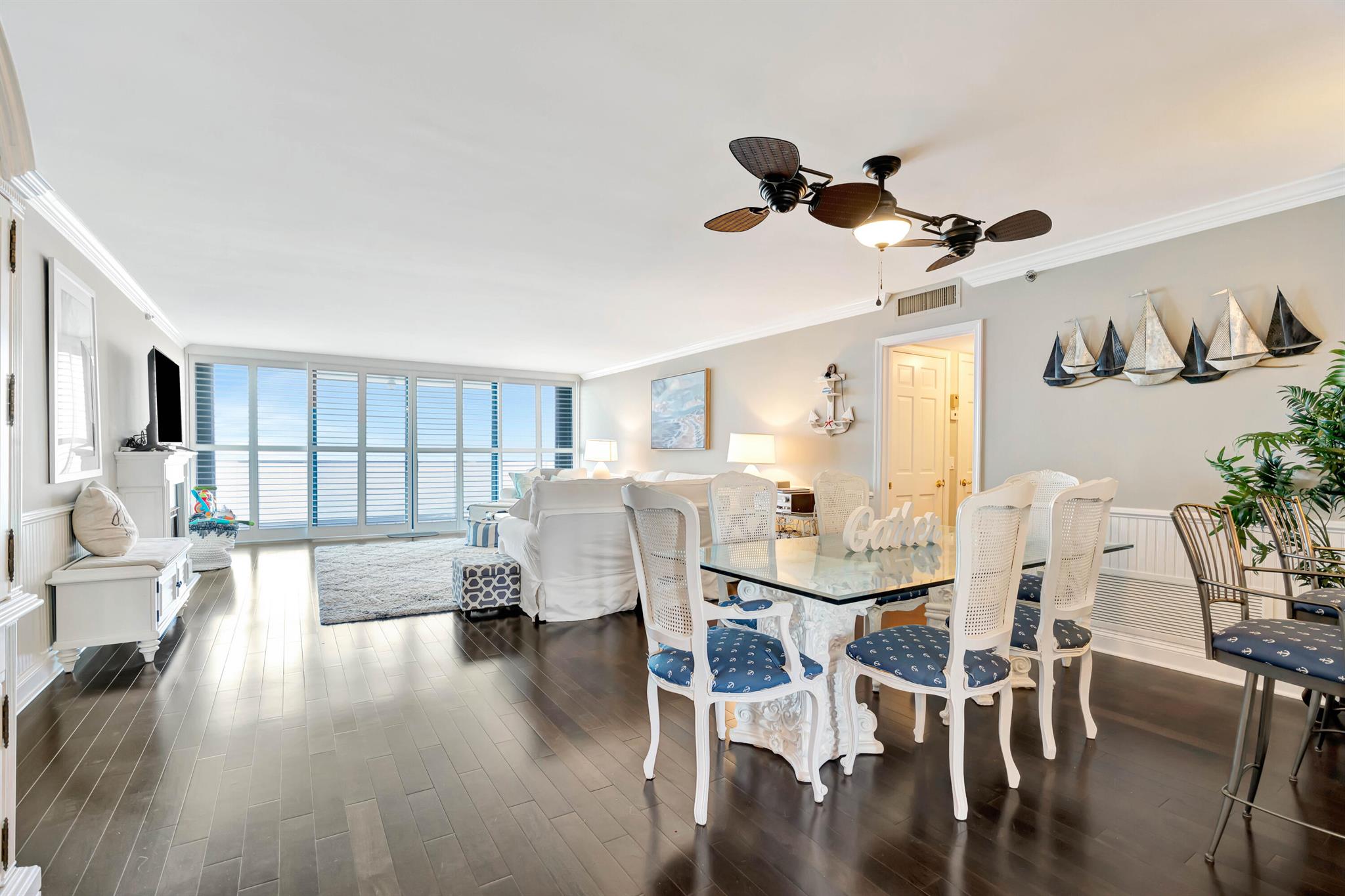 OCEAN TOWERS SOUTH CONDO - Residential Lease