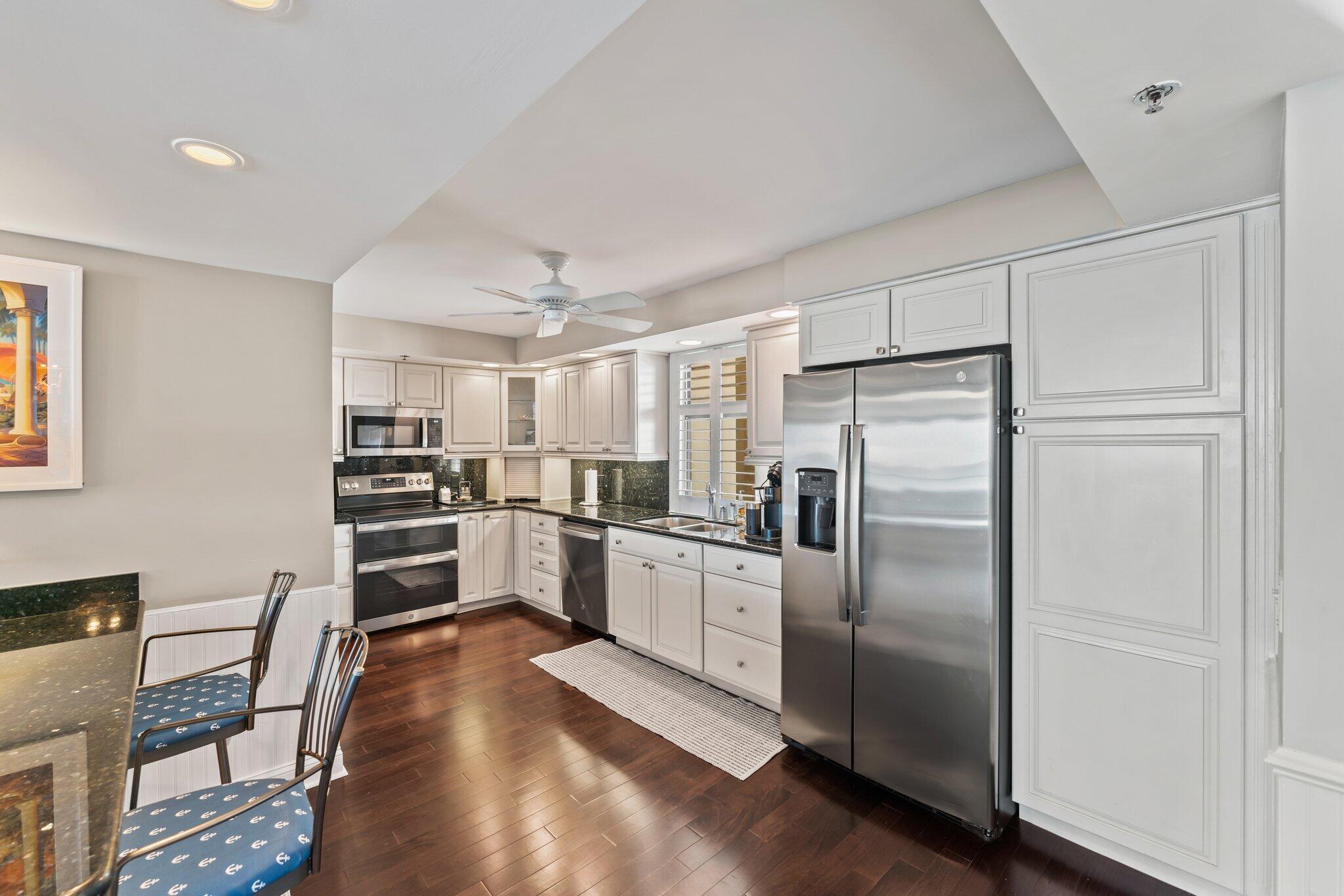 OCEAN TOWERS SOUTH CONDO - Residential Lease