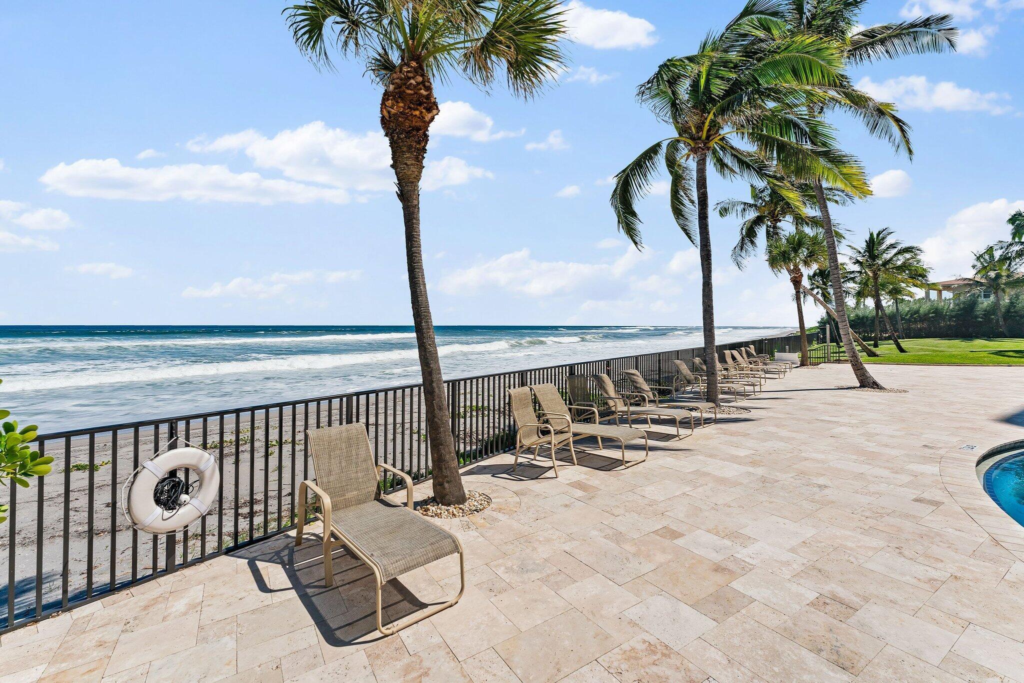 OCEAN TOWERS SOUTH CONDO - Residential Lease