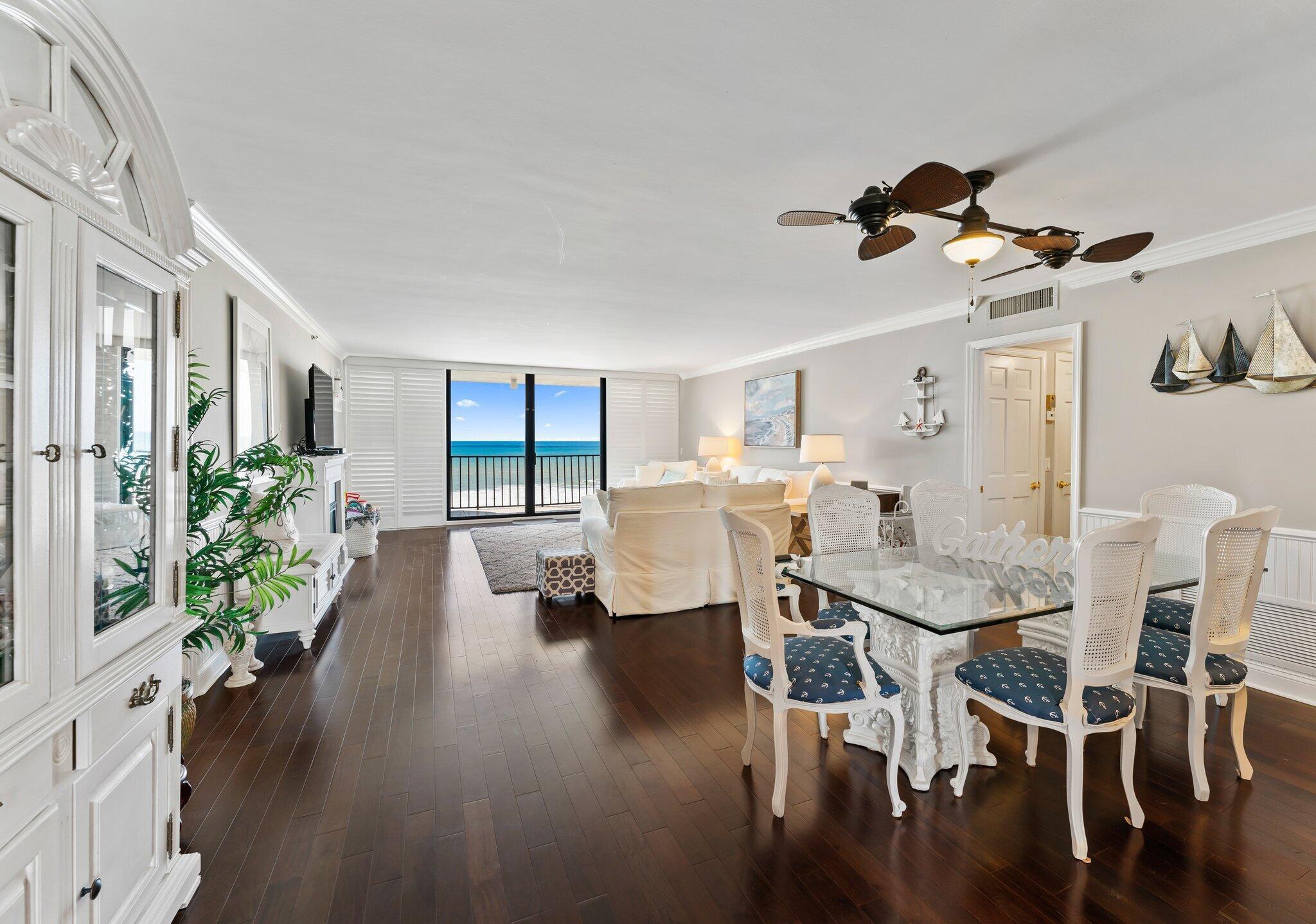 OCEAN TOWERS SOUTH CONDO - Residential Lease