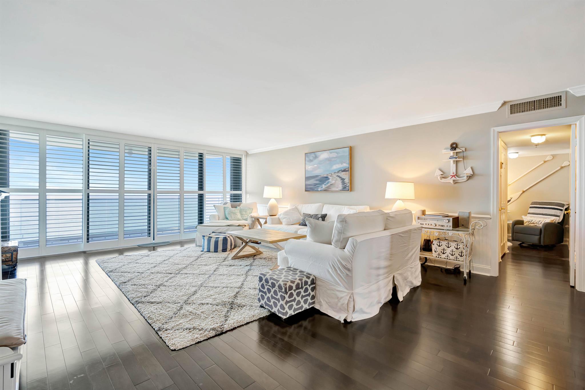 OCEAN TOWERS SOUTH CONDO - Residential Lease