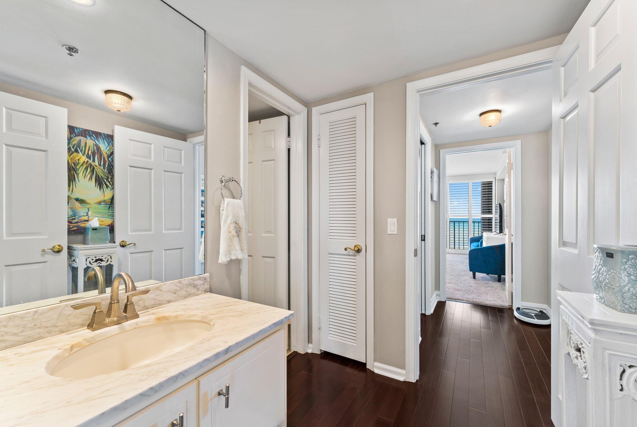 OCEAN TOWERS SOUTH CONDO - Residential Lease