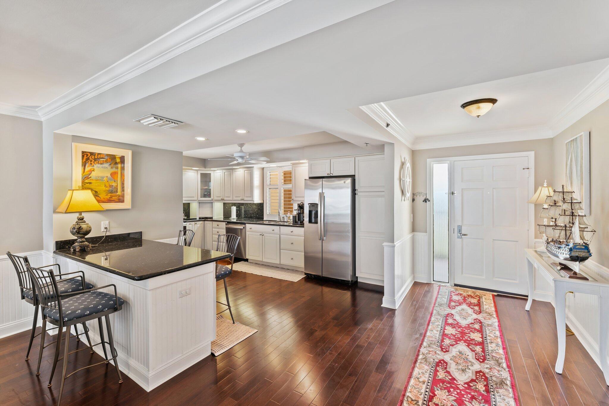 OCEAN TOWERS SOUTH CONDO - Residential Lease