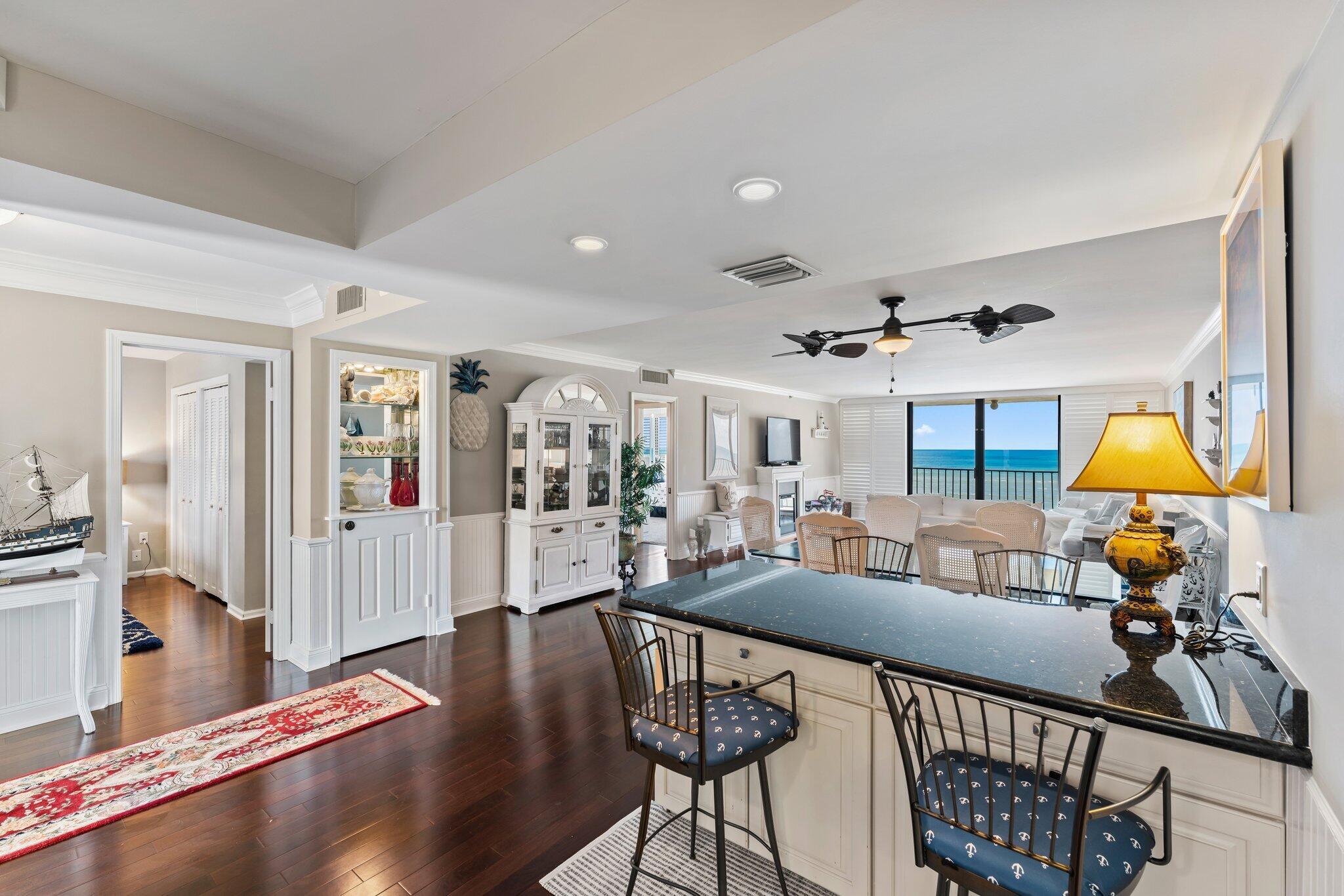 OCEAN TOWERS SOUTH CONDO - Residential Lease