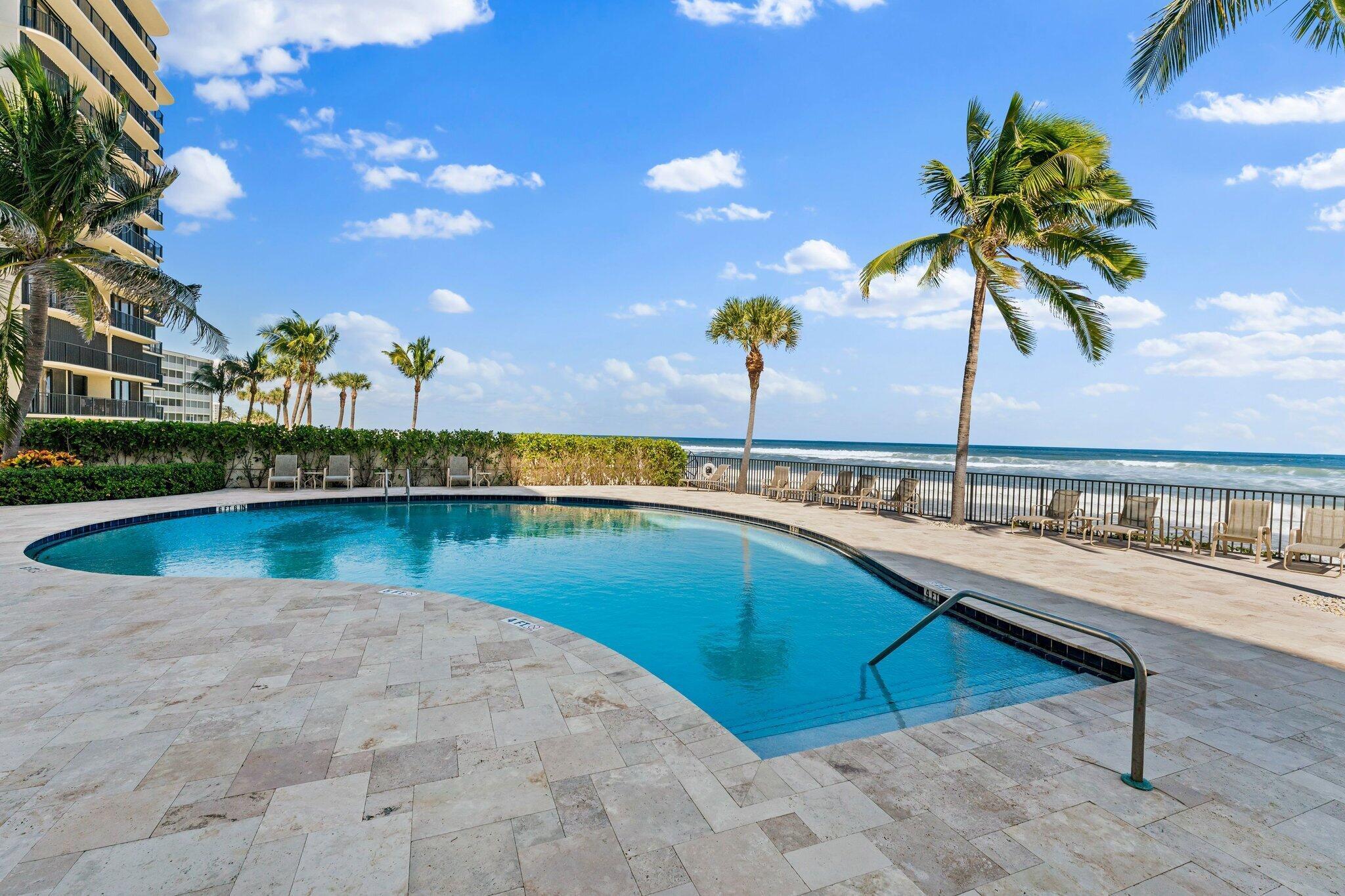 OCEAN TOWERS SOUTH CONDO - Residential Lease