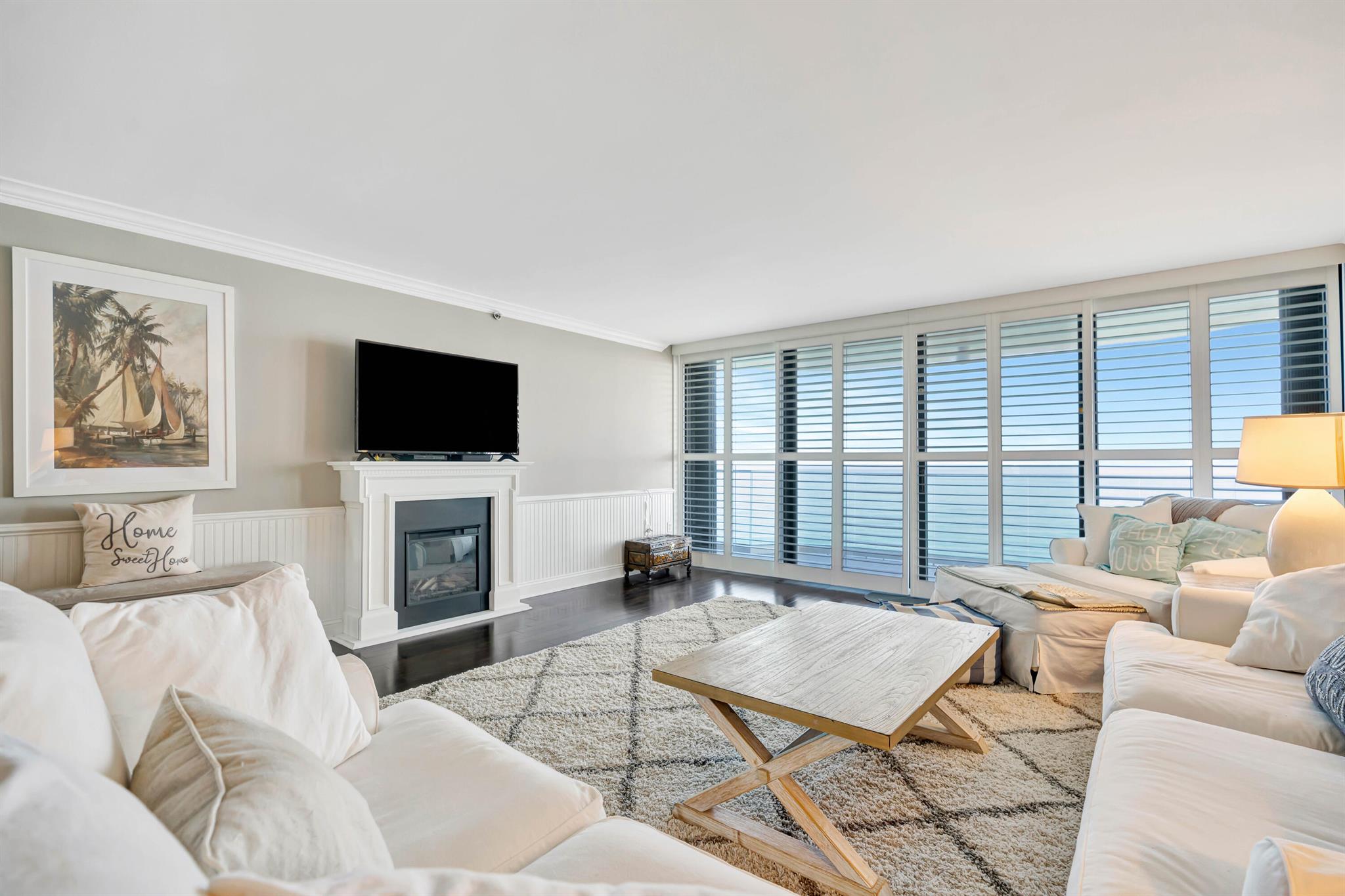 OCEAN TOWERS SOUTH CONDO - Residential Lease