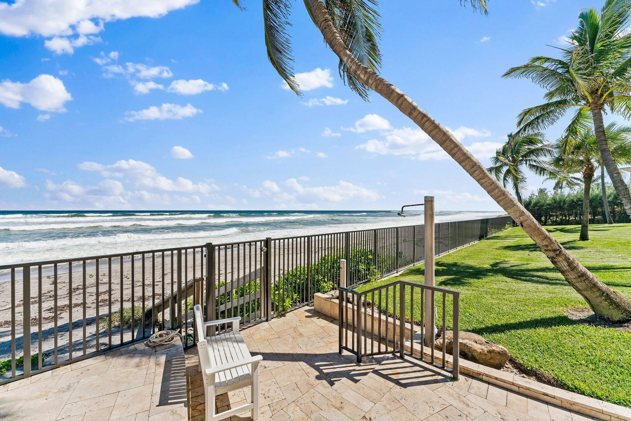 OCEAN TOWERS SOUTH CONDO - Residential Lease